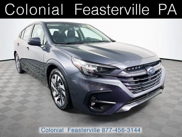 2024 Subaru Legacy Limited for sale in Feasterville Trevose, PA