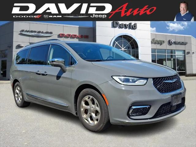 2022 Chrysler Pacifica Limited for sale in Glen Mills, PA