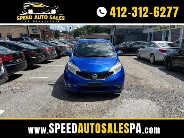2015 Nissan Versa Note SR for sale in Pittsburgh, PA