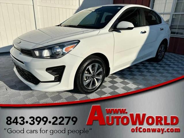 2021 Kia Rio S for sale in Conway, SC