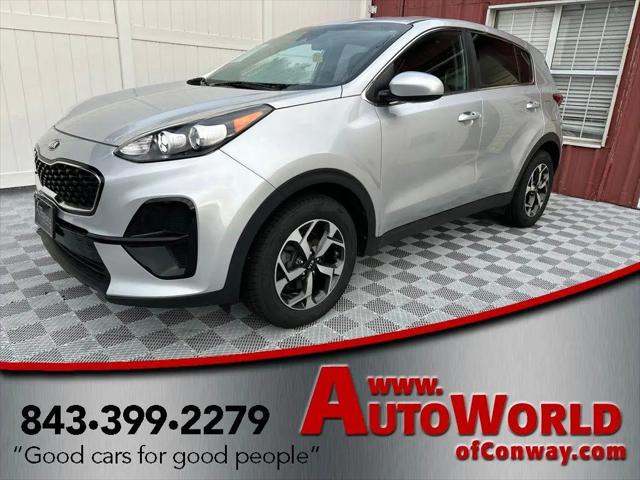 2021 Kia Sportage LX for sale in Conway, SC