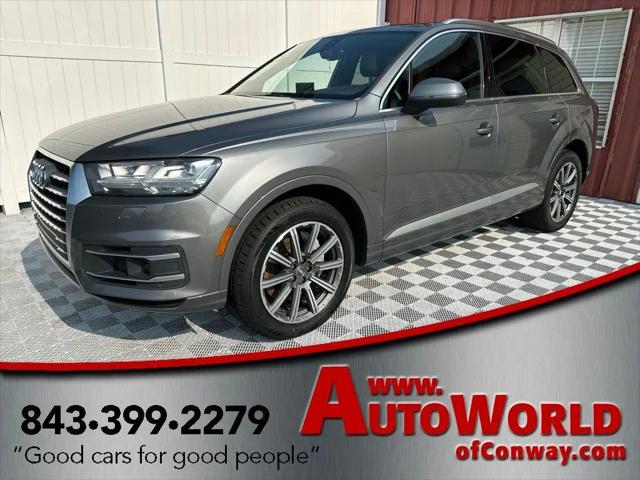 2017 Audi Q7 3.0T Premium for sale in Conway, SC