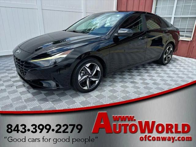 2023 Hyundai Elantra SEL for sale in Conway, SC