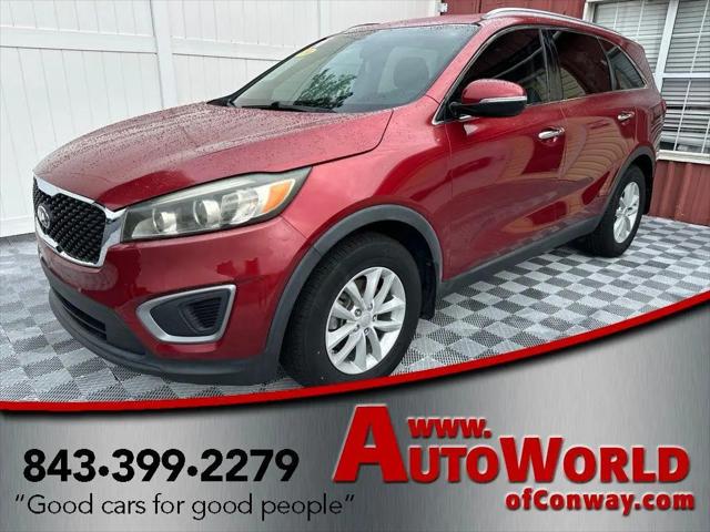 2016 Kia Sorento 2.4L LX for sale in Conway, SC