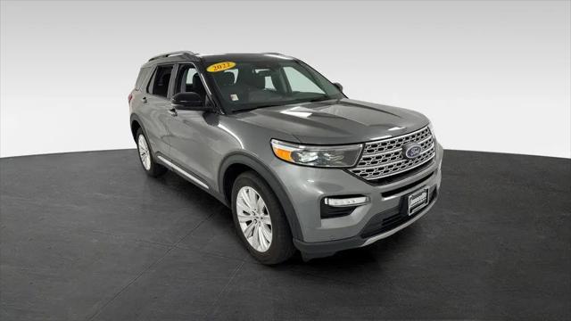 2022 Ford Explorer Limited for sale in Janesville, WI