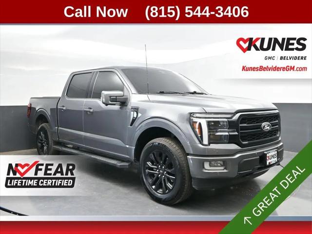 2024 Ford F-150 LARIAT for sale in Belvidere, IL