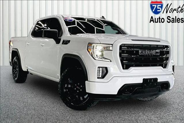 2021 GMC Sierra 1500 Elevation for sale in Flint, MI
