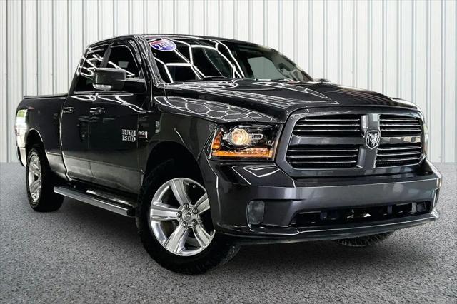 2015 Ram 1500 Sport for sale in Flint, MI