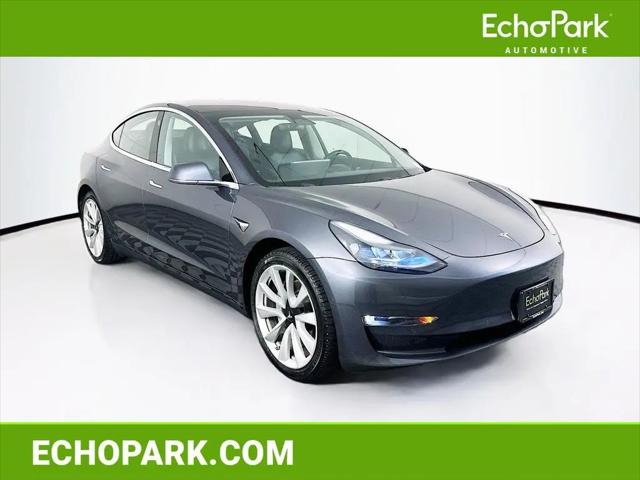 2018 Tesla Model 3 Long Range for sale in Roseville, CA