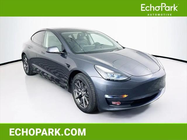 2023 Tesla Model 3 Long Range Dual Motor All-Wheel Drive for sale in Roseville, CA