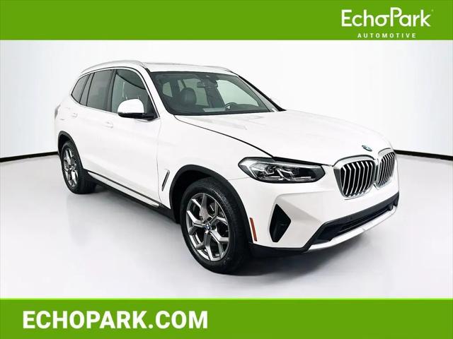 2023 BMW X3 sDrive30i for sale in Roseville, CA