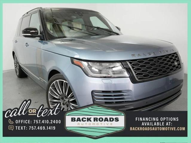 2021 Land Rover Range Rover P525 Westminster for sale in Chesapeake, VA