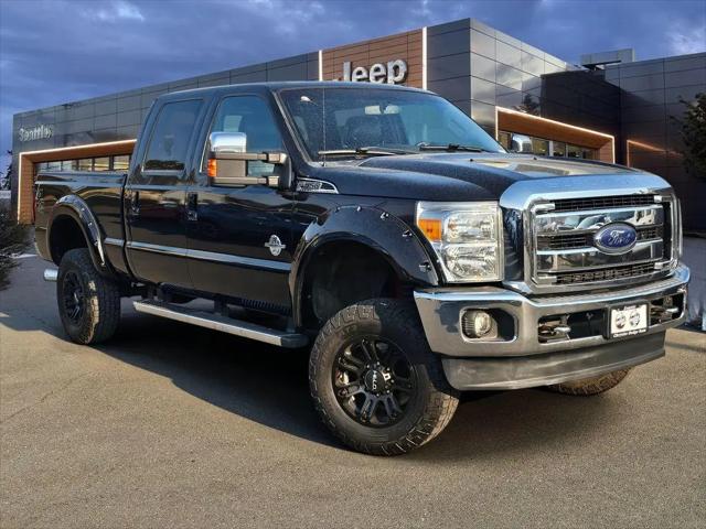 2013 Ford F-350 LARIAT for sale in Seattle, WA