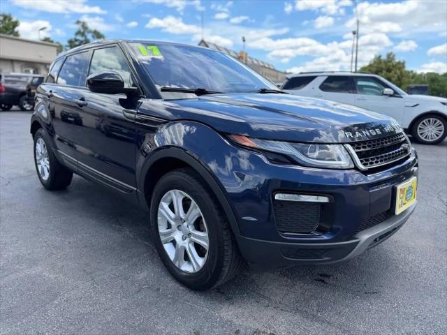 2017 Land Rover Range Rover Evoque SE Premium for sale in Midlothian, IL