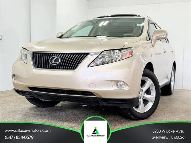2011 Lexus RX 350 Base for sale in Glenview, IL