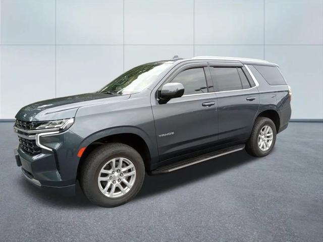 2021 Chevrolet Tahoe 4WD LS for sale in Norwood, MA