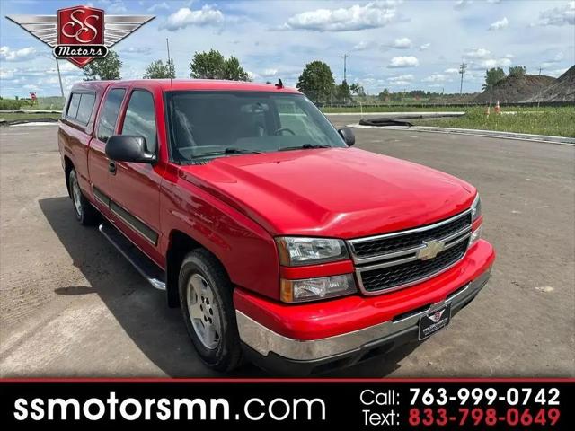 2007 Chevrolet Silverado 1500 Classic LT1 for sale in Blaine, MN