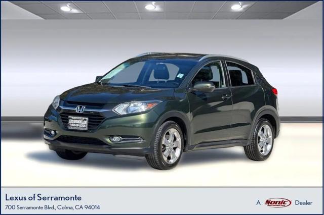 2017 Honda HR-V EX-L for sale in Colma, CA