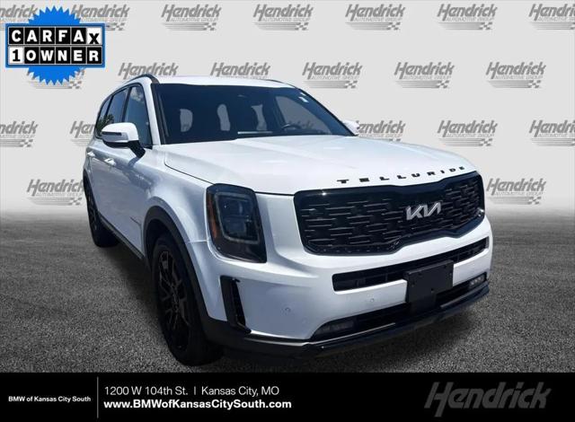2022 Kia Telluride SX for sale in KCMO, MO