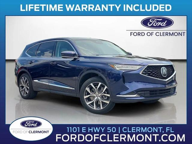 2024 Acura MDX Technology Package for sale in Clermont, FL