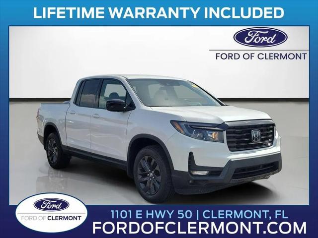 2023 Honda Ridgeline Sport for sale in Clermont, FL