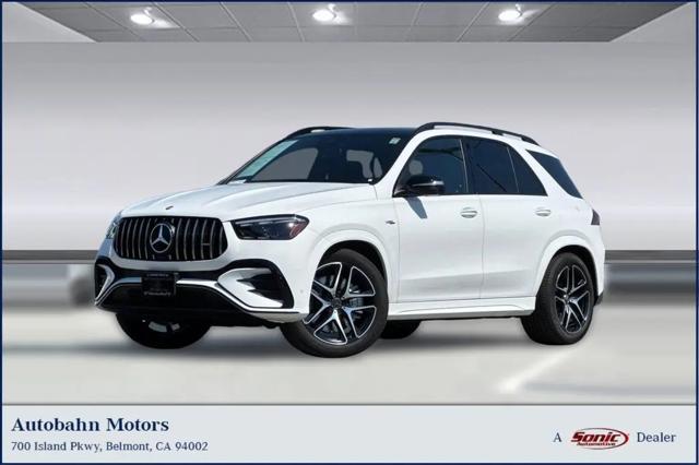 2026 Mercedes-Benz GLE AMG GLE 53 4MATIC+ for sale in Belmont, CA