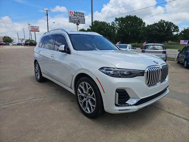 2022 BMW X7 xDrive40i for sale in Garland, TX