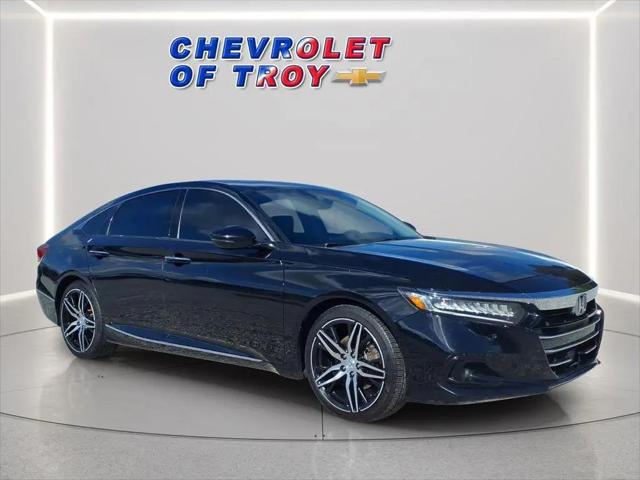 2021 Honda Accord Touring for sale in Troy, OH
