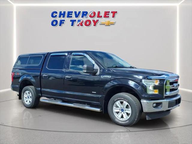 2017 Ford F-150 XLT for sale near Troy, OH