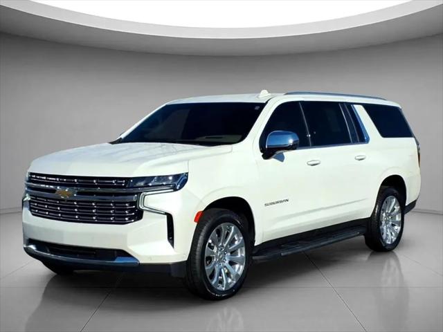 2024 Chevrolet Suburban 4WD Premier for sale in Henderson, NC