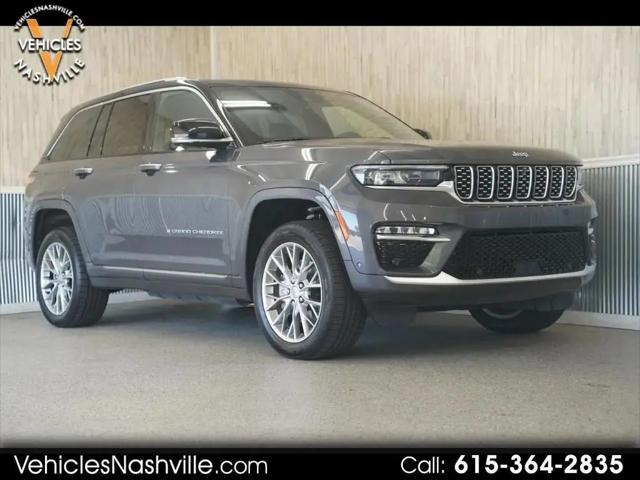 2022 Jeep Grand Cherokee Summit 4x4 for sale in Nashville, TN