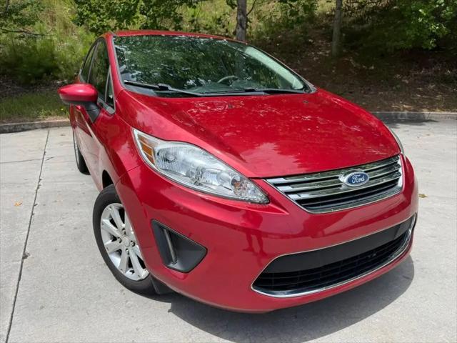 2011 Ford Fiesta SE for sale in Decatur, GA