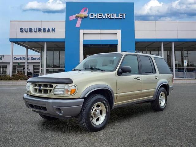 2001 Ford Explorer XLT for sale in Ann Arbor, MI