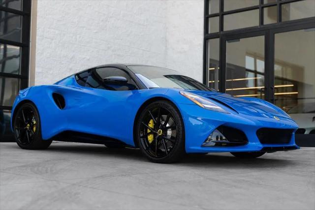 2024 Lotus Emira V6 First Edition for sale in South Jordan, UT