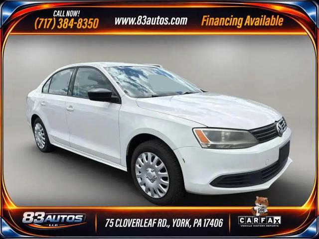 2014 Volkswagen Jetta 2.0L S for sale in York, PA