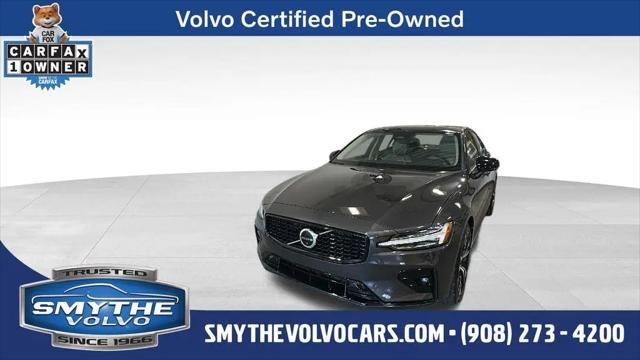2023 Volvo S60 B5 Plus Dark Theme for sale in SUMMIT, NJ