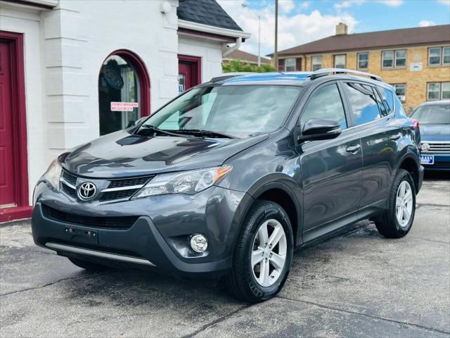 2014 Toyota RAV4 XLE for sale in West Allis, WI