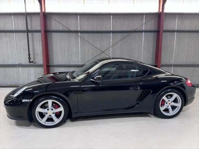 2007 Porsche Cayman Base 2dr Coupe for sale in Twinsburg, OH