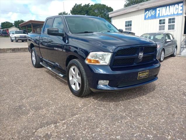 2012 Ram 1500 ST for sale in Waco, TX