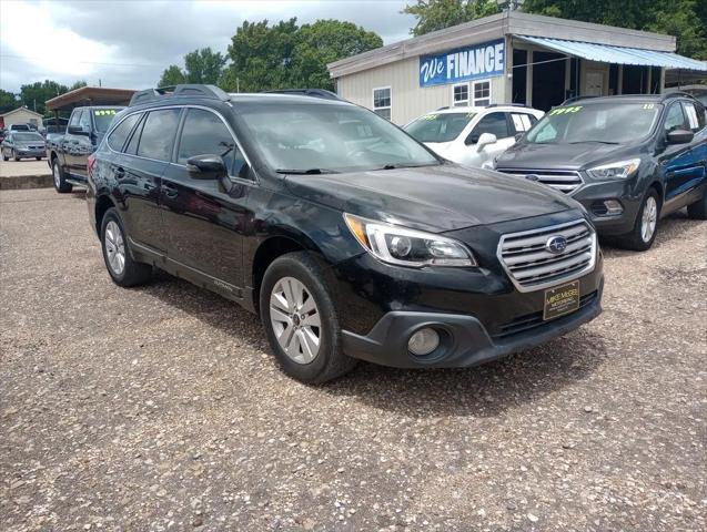 2017 Subaru Outback 2.5i Premium for sale in Waco, TX