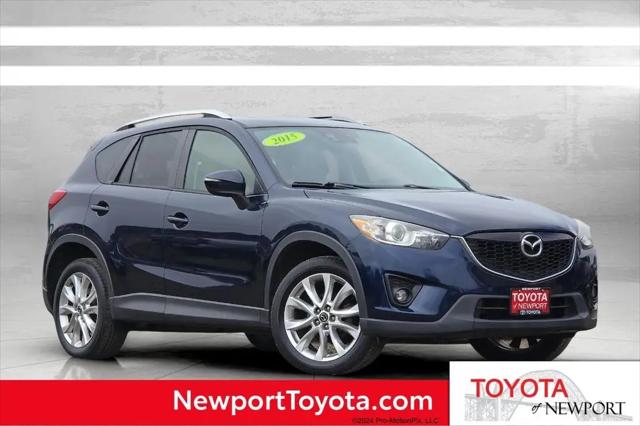 2015 Mazda CX-5 Grand Touring for sale in Newport, OR