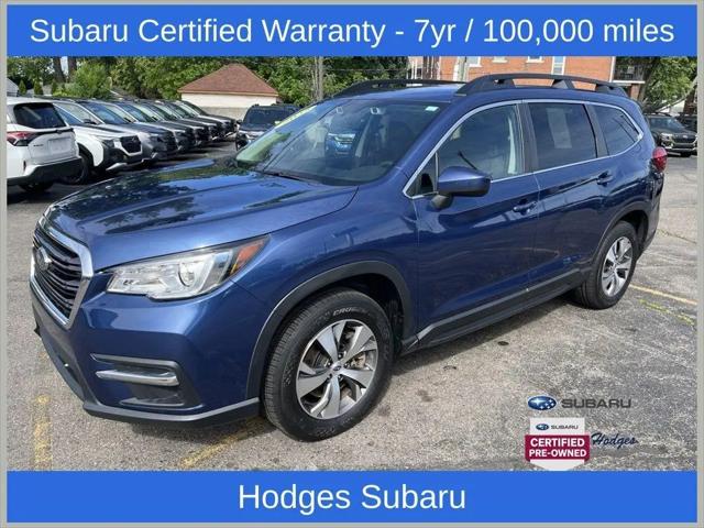 2022 Subaru Ascent Premium for sale in Ferndale, MI
