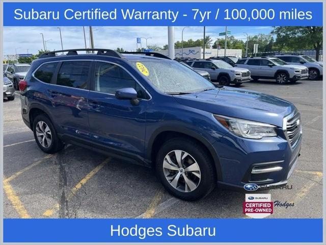 2022 Subaru Ascent Premium for sale in Ferndale, MI