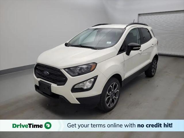 2020 Ford EcoSport SES for sale near Columbus, OH