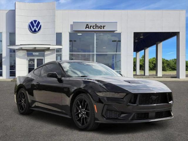 2025 Ford Mustang GT Premium Fastback for sale in Houston, TX