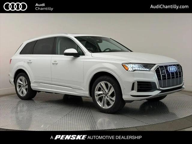 2023 Audi Q7 Premium 55 TFSI quattro Tiptronic for sale in Chantilly, VA
