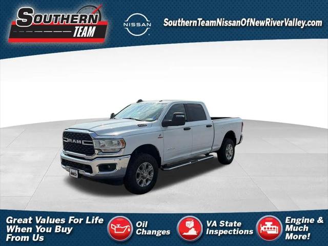 2024 Ram 2500 Big Horn Crew Cab 4x4 6'4" Box for sale in Christiansburg, VA