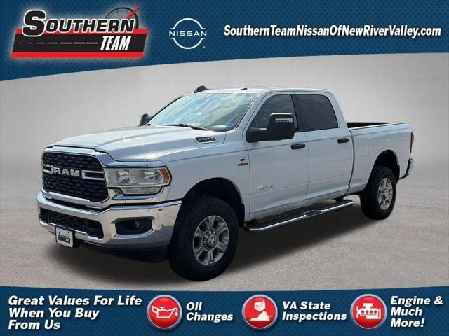 2024 Ram 2500 Big Horn Crew Cab 4x4 6'4" Box for sale in Christiansburg, VA