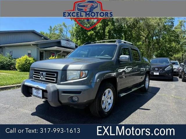 2008 Honda Ridgeline RTL for sale in Plainfield, IN