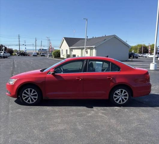 2013 Volkswagen Jetta 2.5L SE for sale near Tipp City, OH